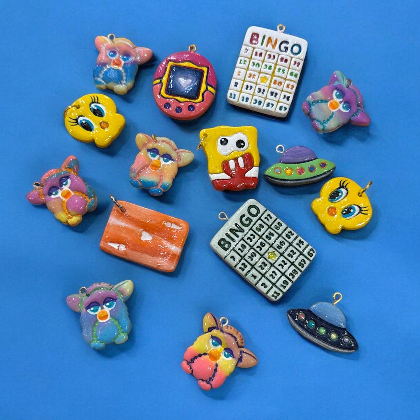 Handmade Charms