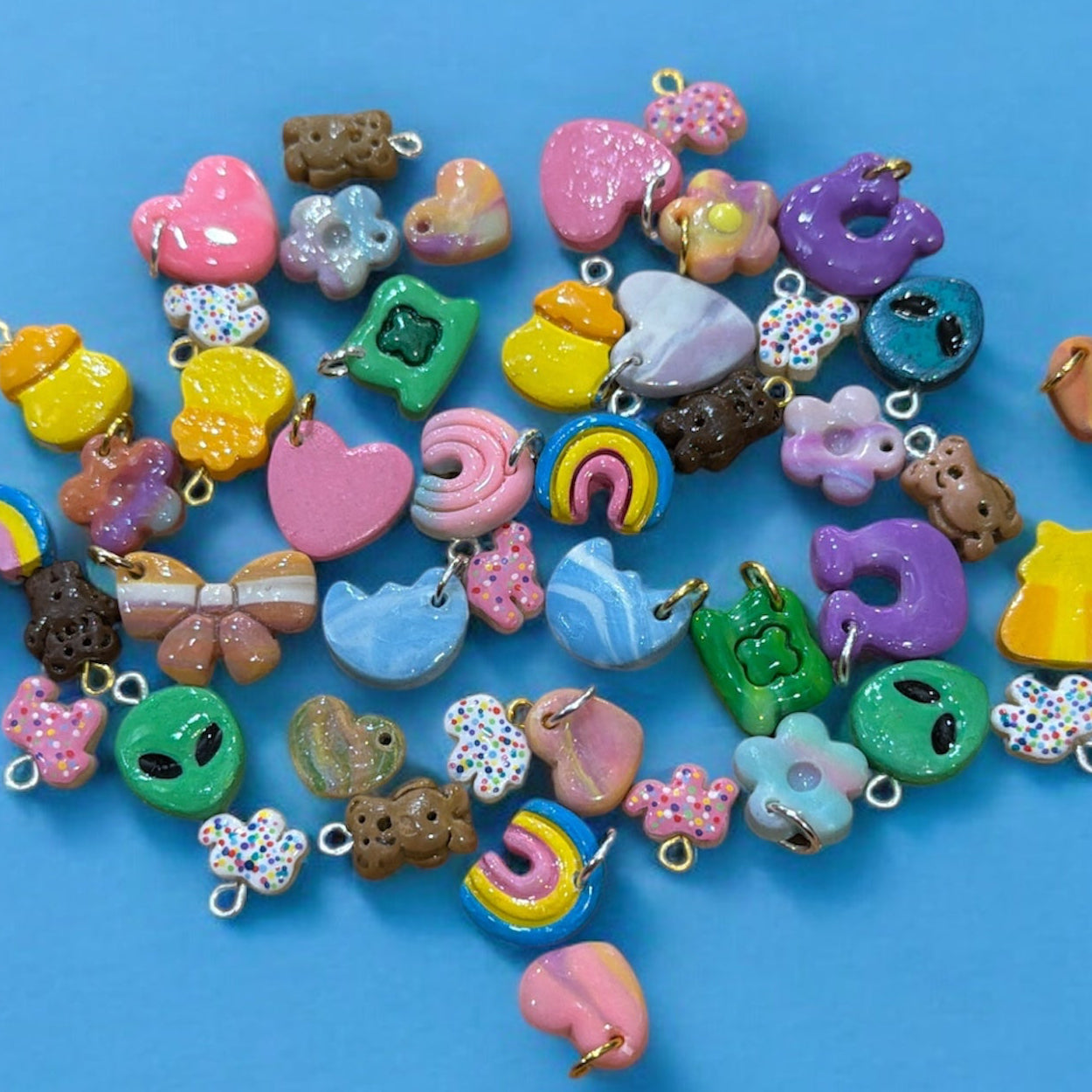 Handmade Charms