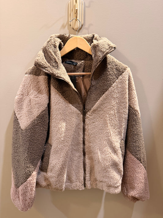Sherpa jacket