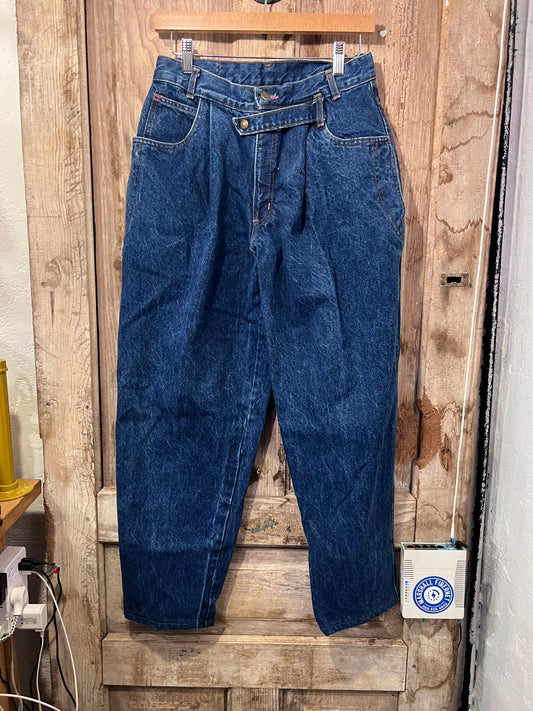 80’s Sun Set Blues Jeans