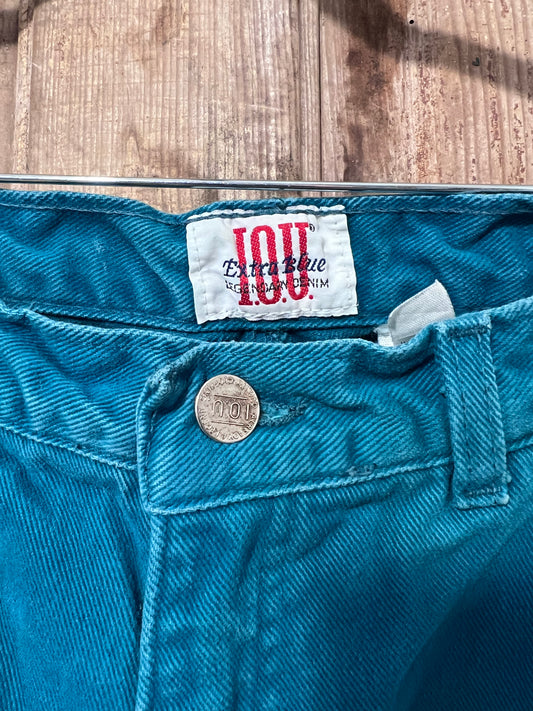 80’s IOU Jeans