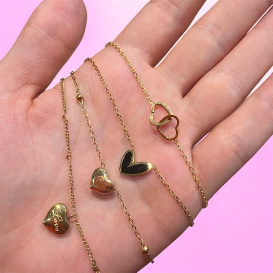 Heart Necklaces