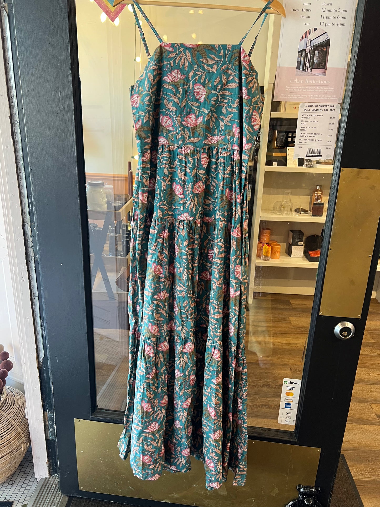 Raga maxi long dress
