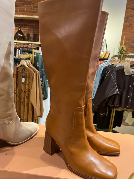 Mark Fisher knee-high boots