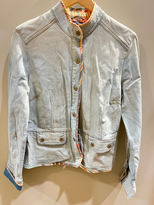 Gap denim jeans, jacket