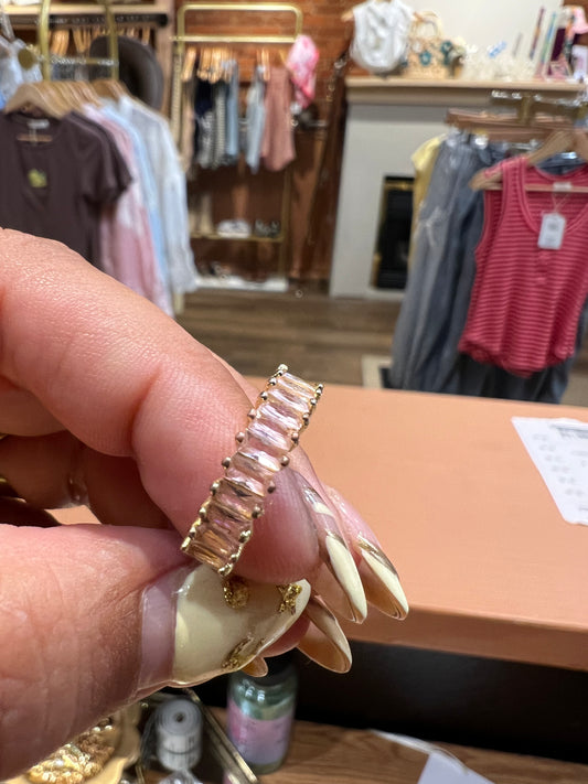 WP pink ring