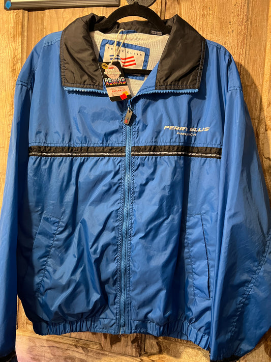 Perry Ellis windbreaker