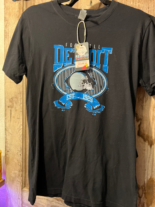 Detroit tee