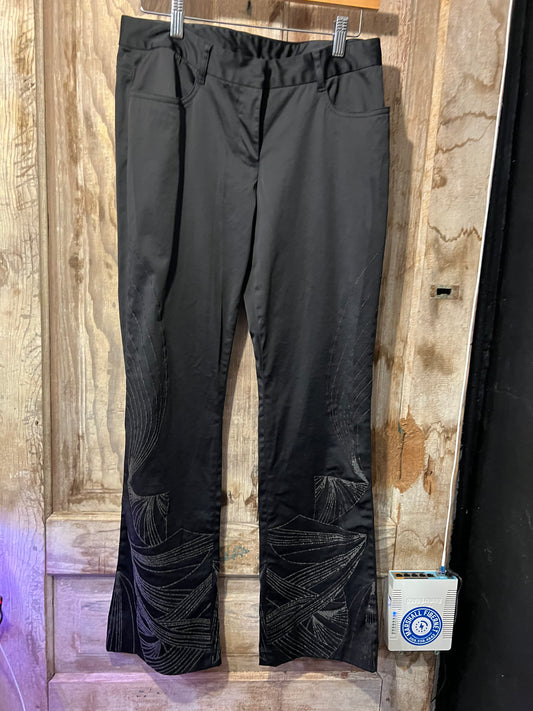 90’s embellished pants