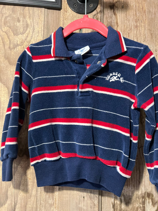 Vintage stripped 80’s UR little