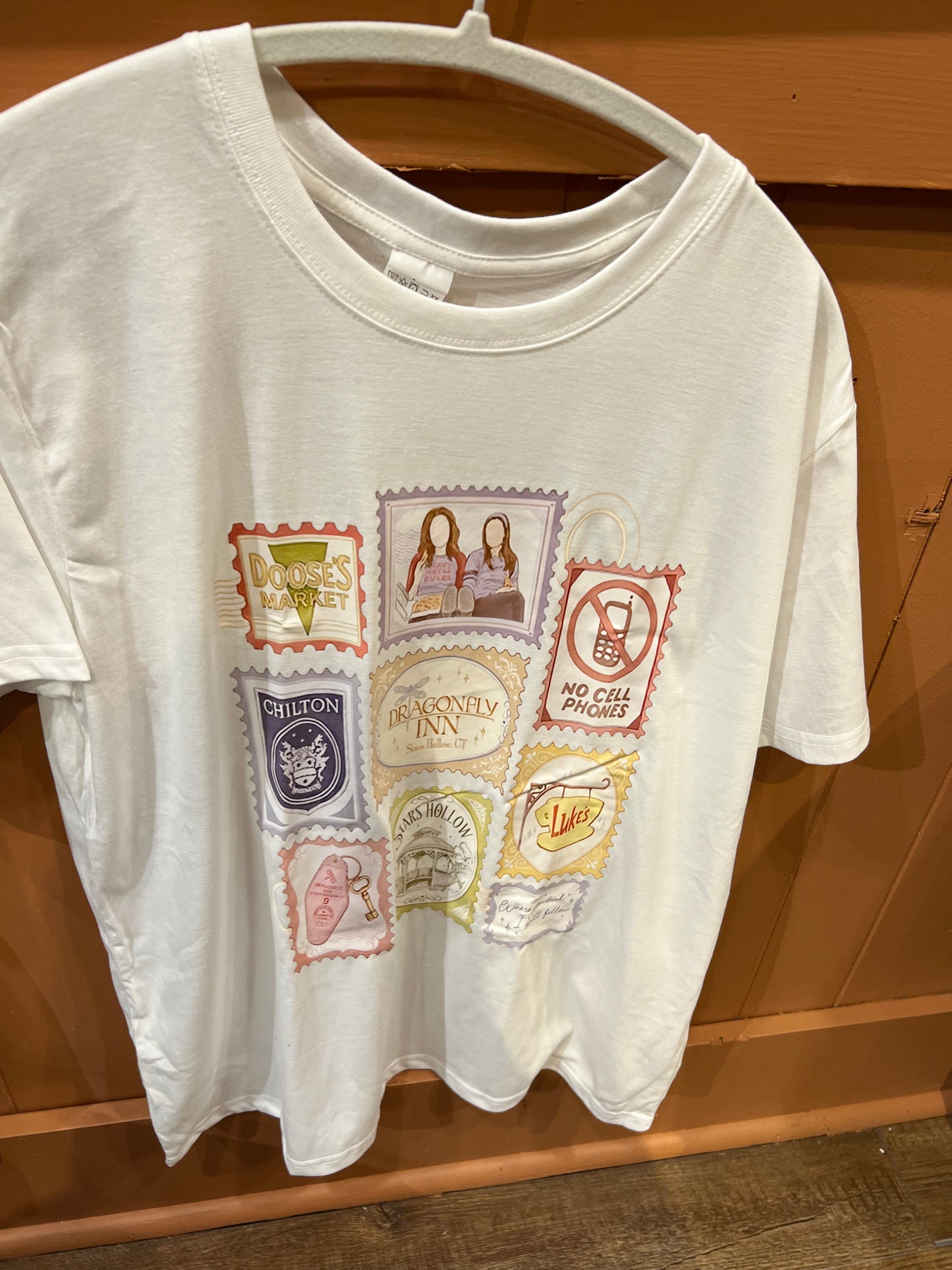 Gilmore girl tee