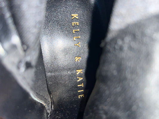 Kelly & Katie knee high boots