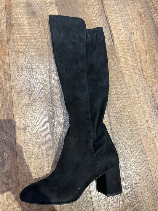 Kelly & Katie knee high boots