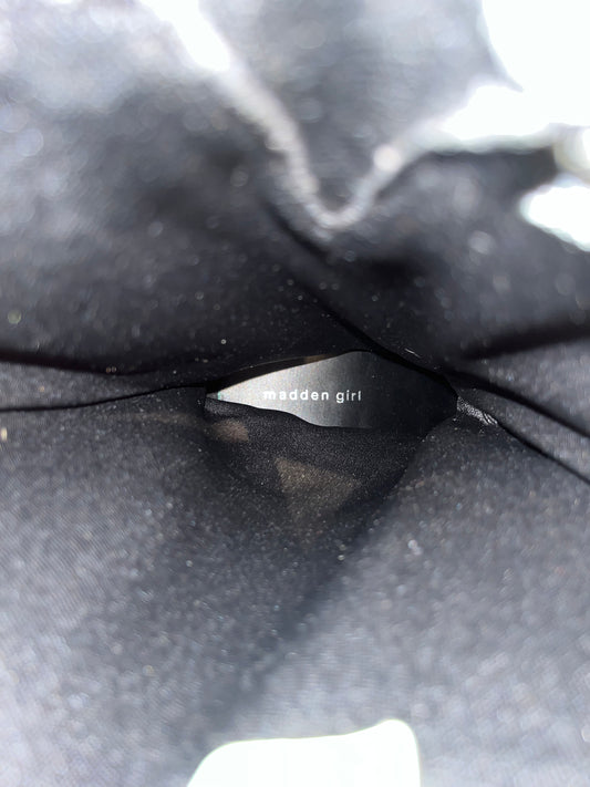 Madden girl buckle boot