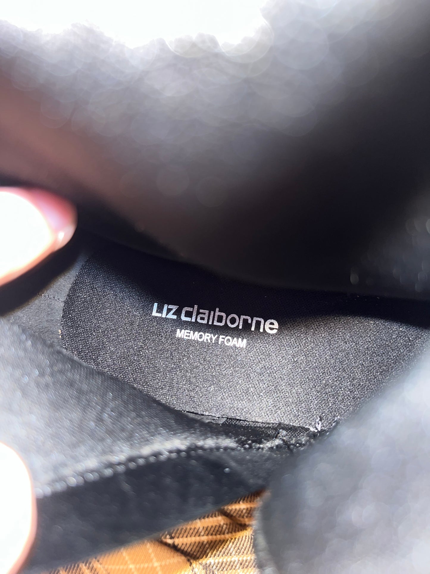 Liz Claiborne knee high