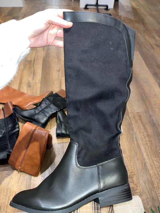 Liz Claiborne knee high