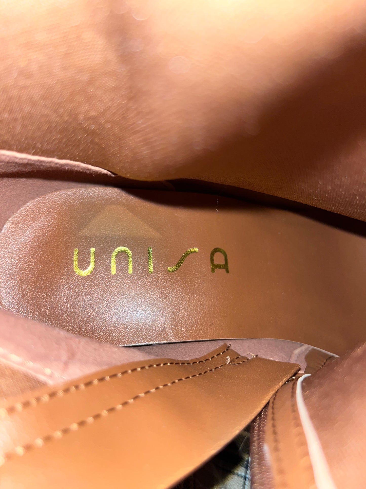 Unisa Kneee high boots