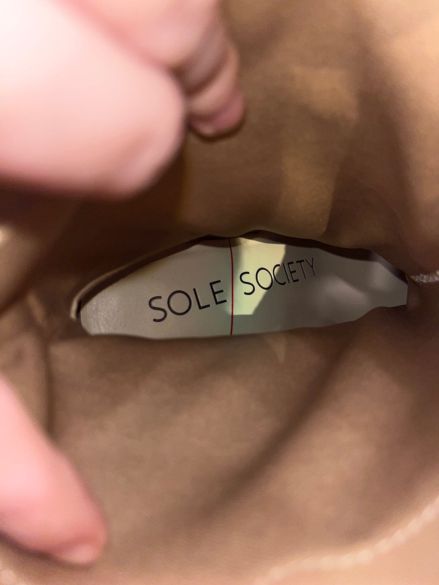 Sole society suede boots ￼