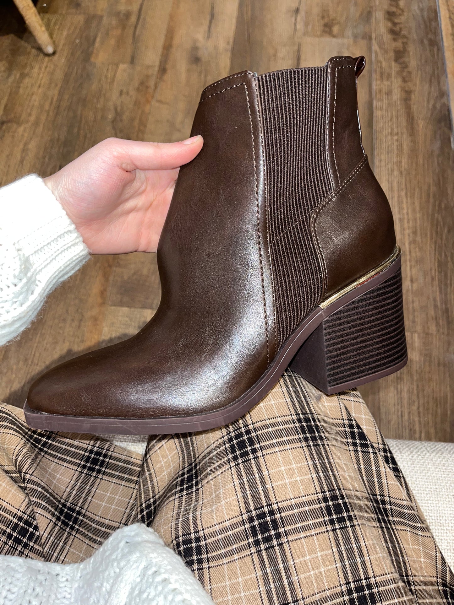 Kelly & Katie booties