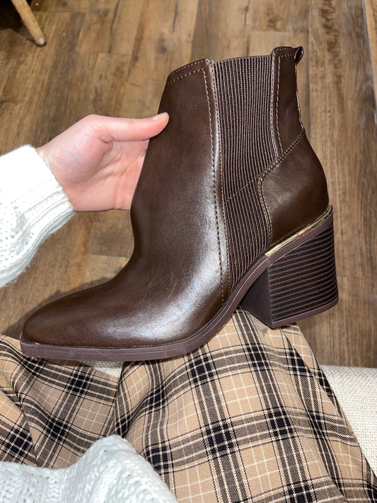 Kelly & Katie booties