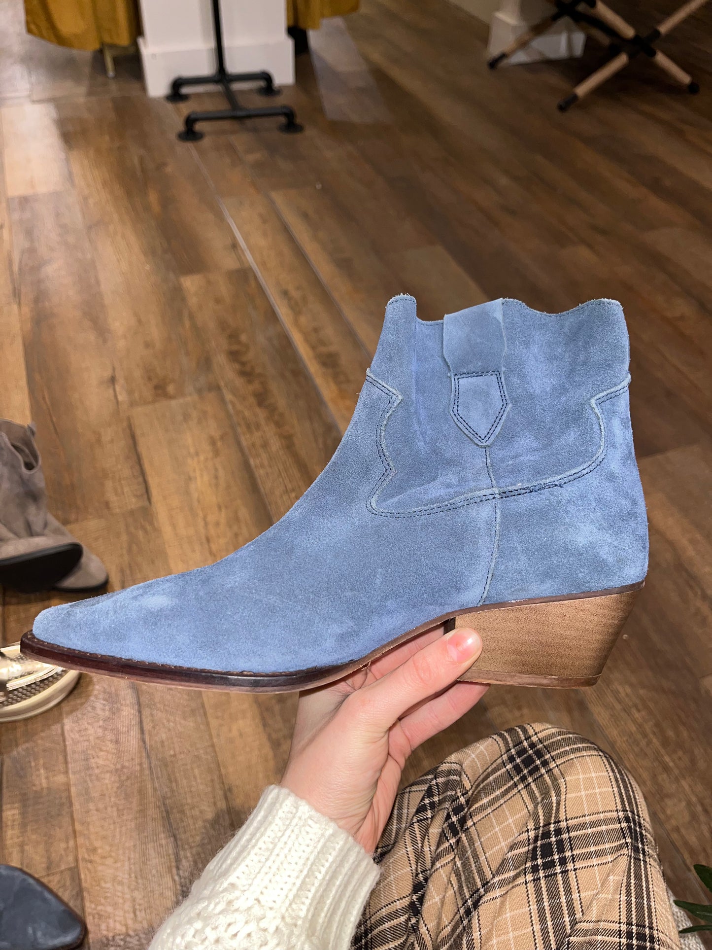 Chinese Laundry booties