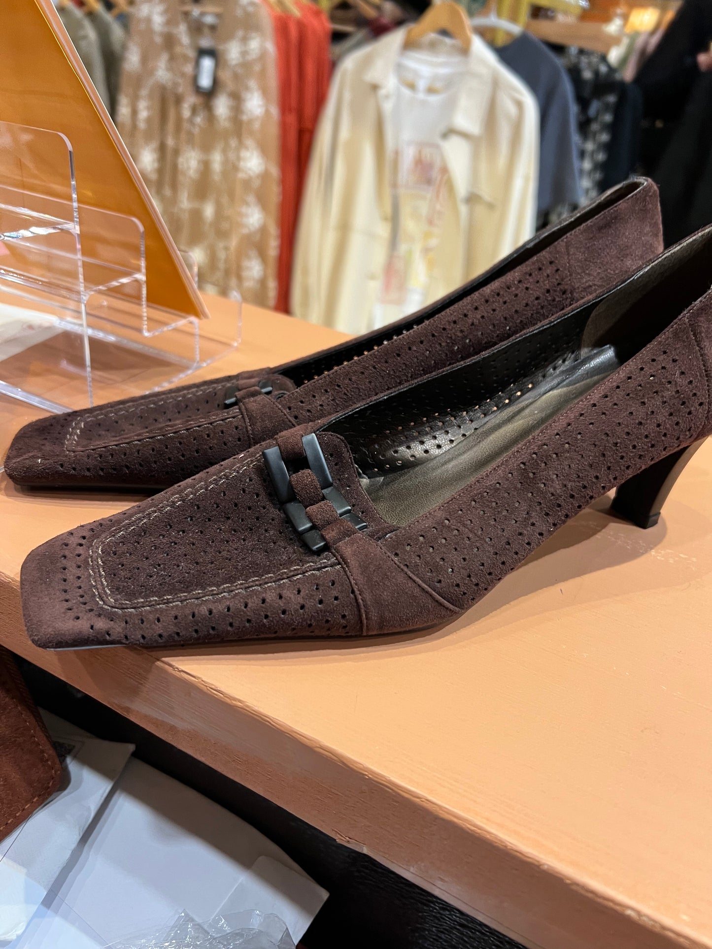 Stuart Whitman heels