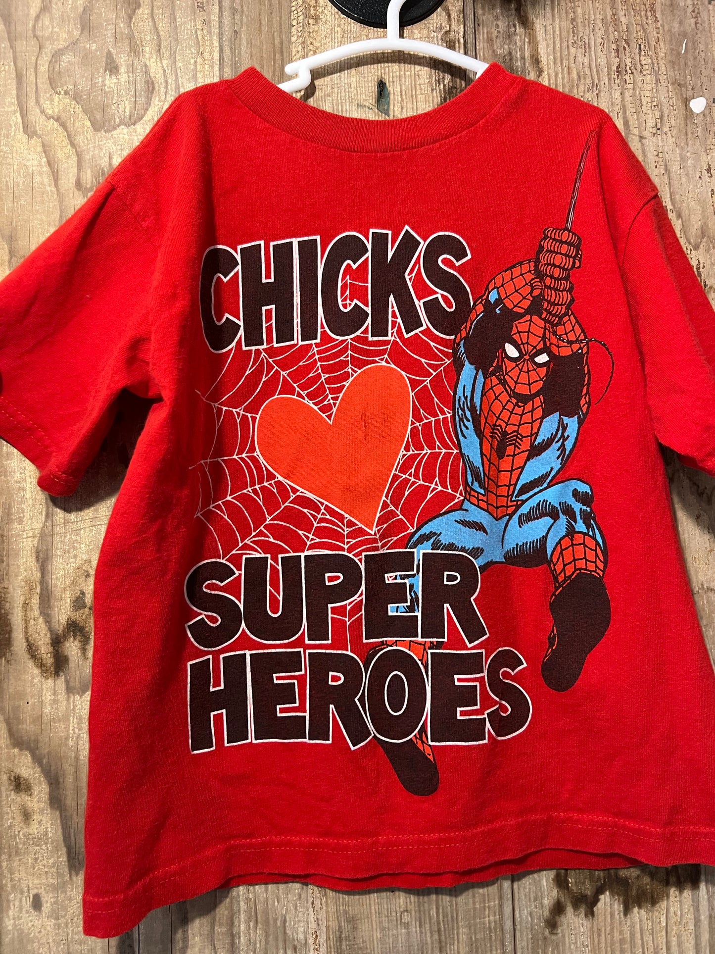 UR littles Spidey