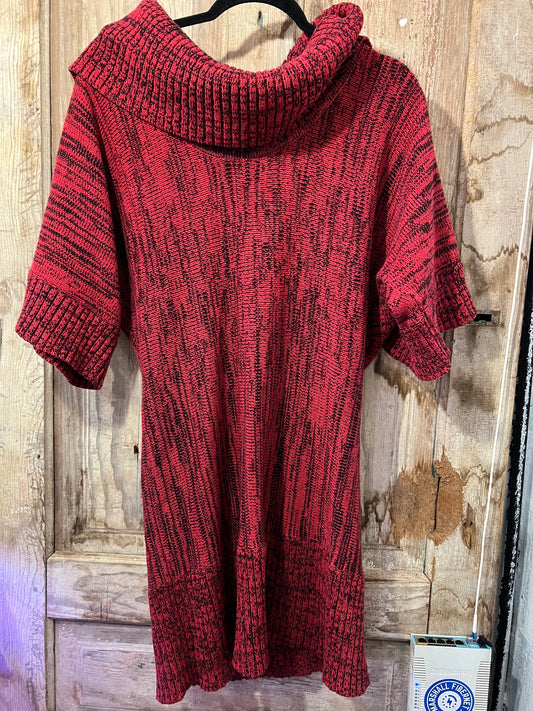 Y2K sweater dress