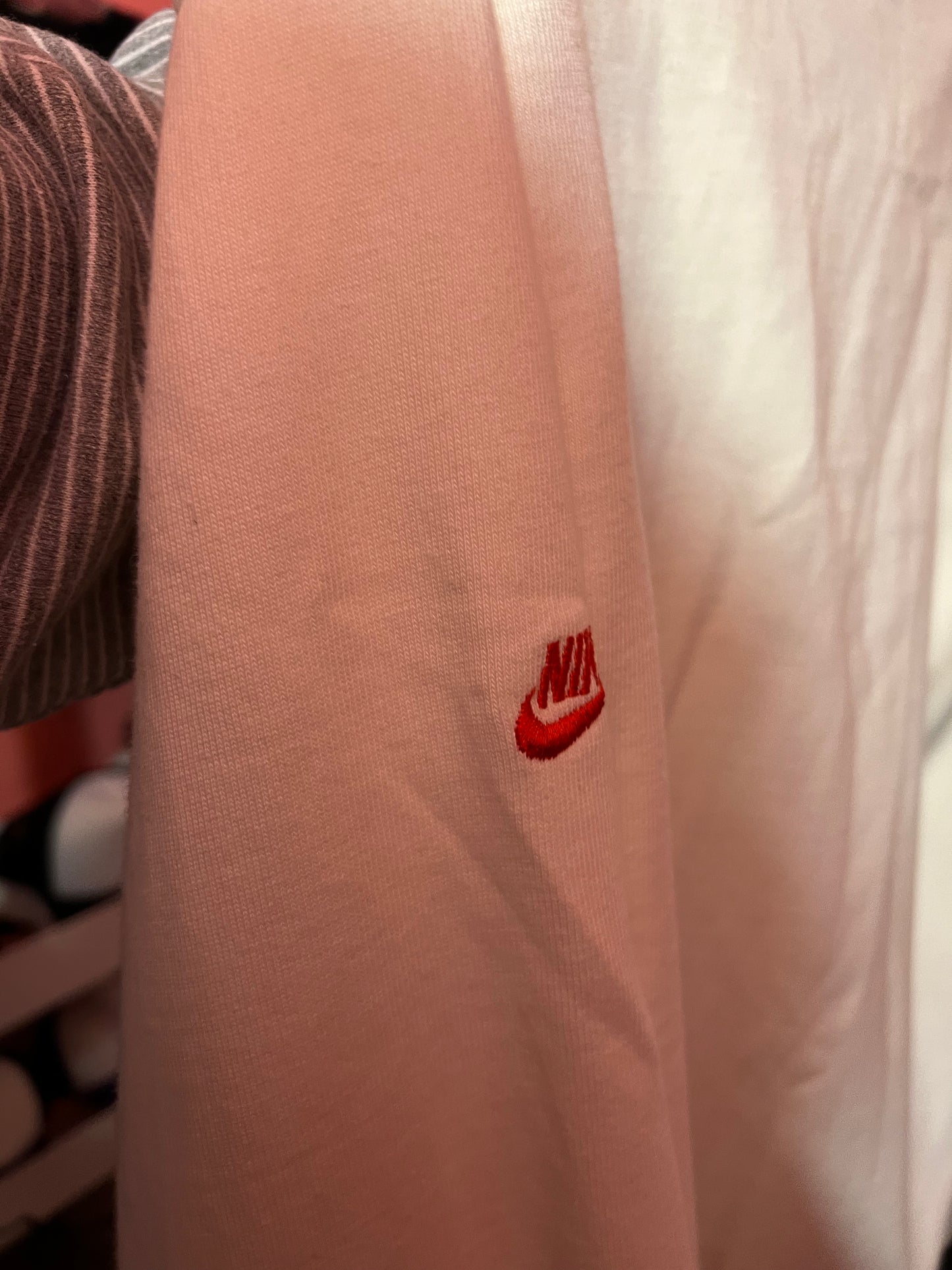 90’s vintage msu Nike polo