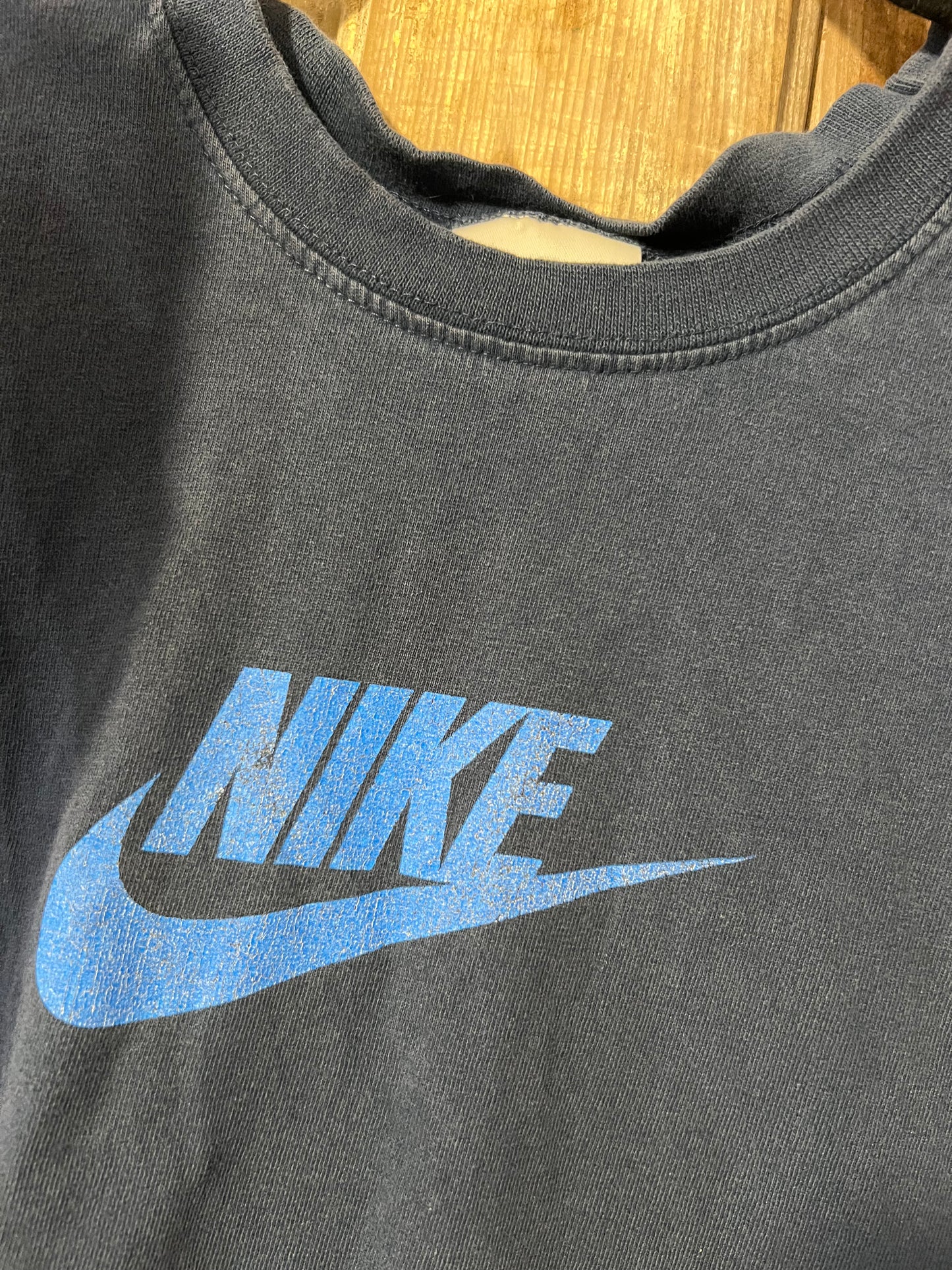 90’s Nike cut off Sz L