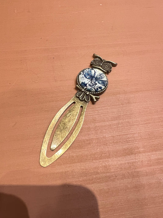Owl book marks