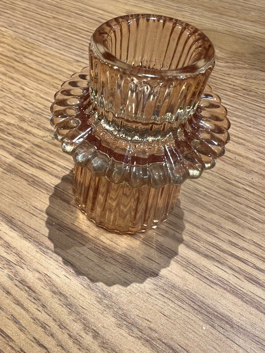 Taper candle holder