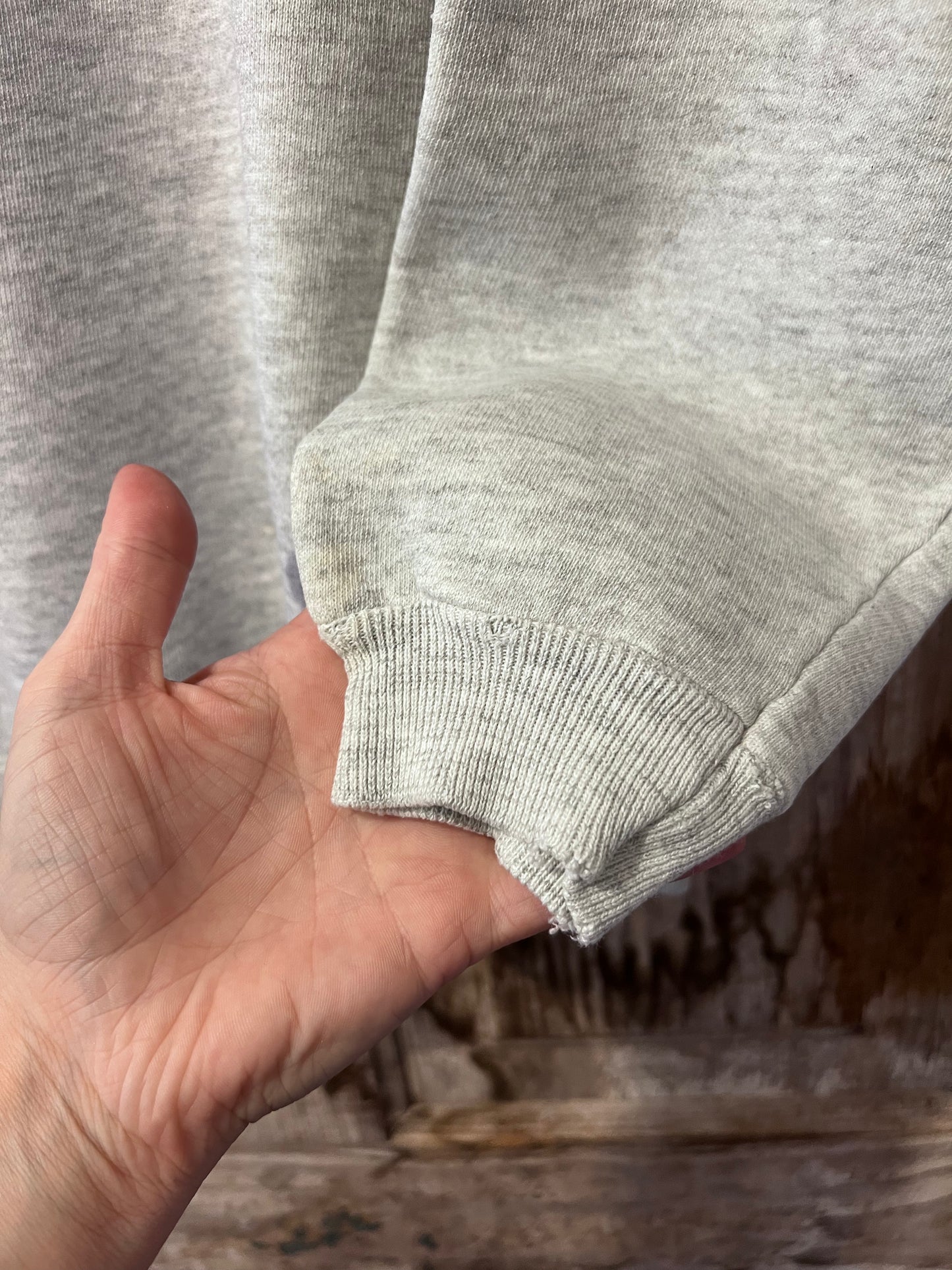 VTG SDI Tree Tops Golf Crewneck