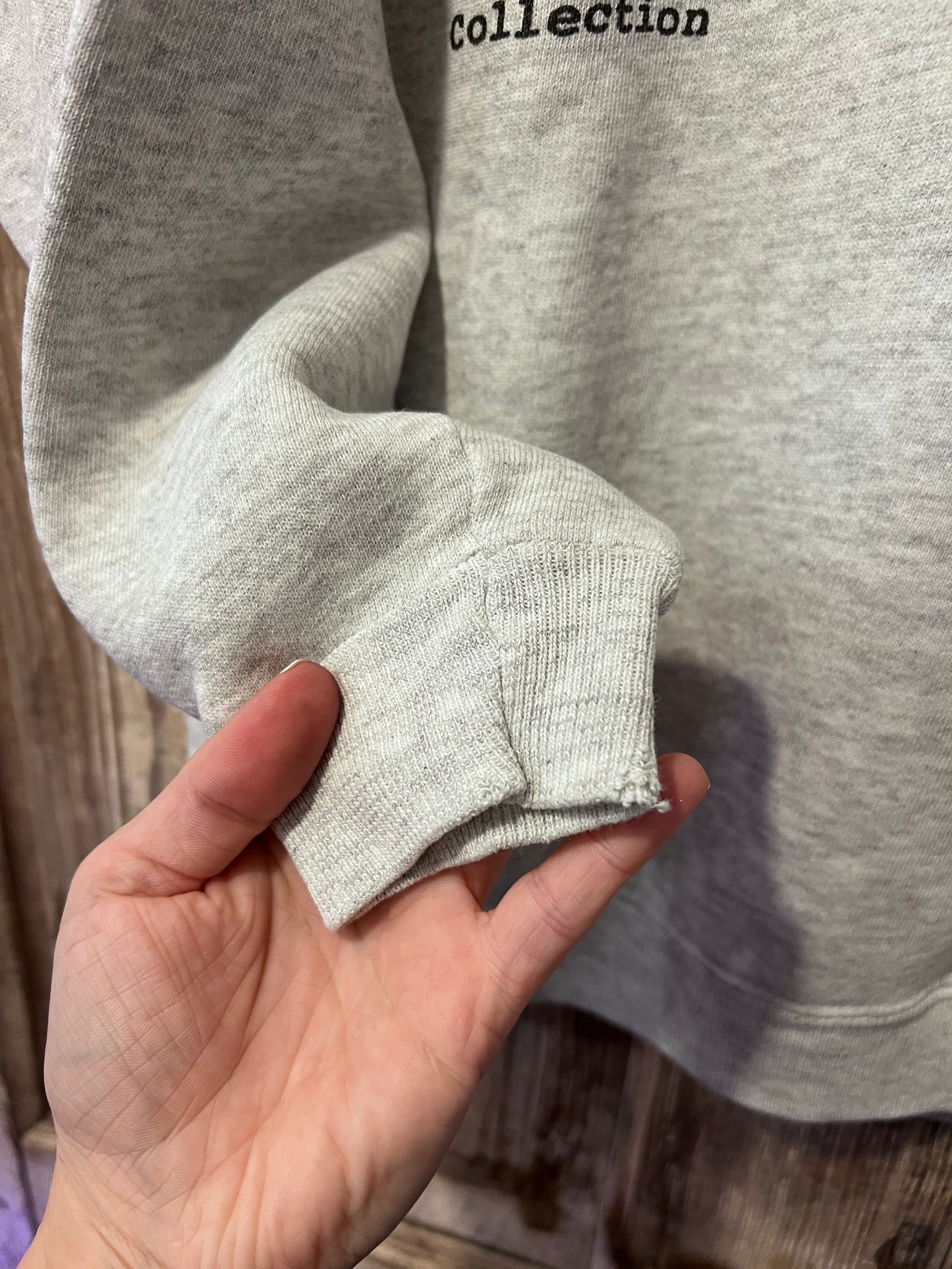 VTG SDI Tree Tops Golf Crewneck