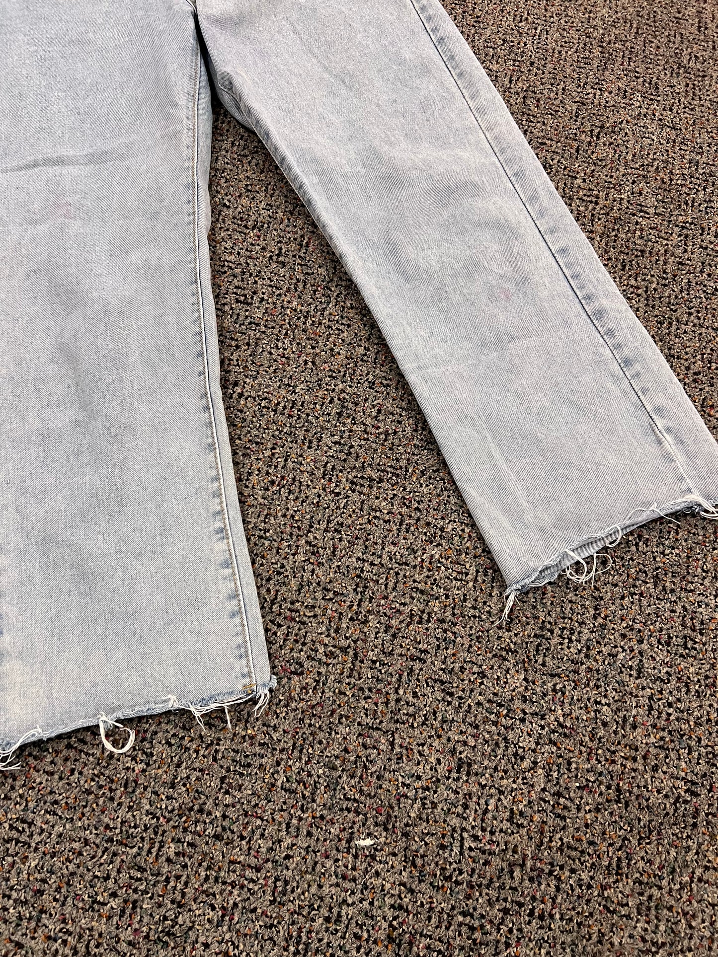 Y2K Side Chain Jeans
