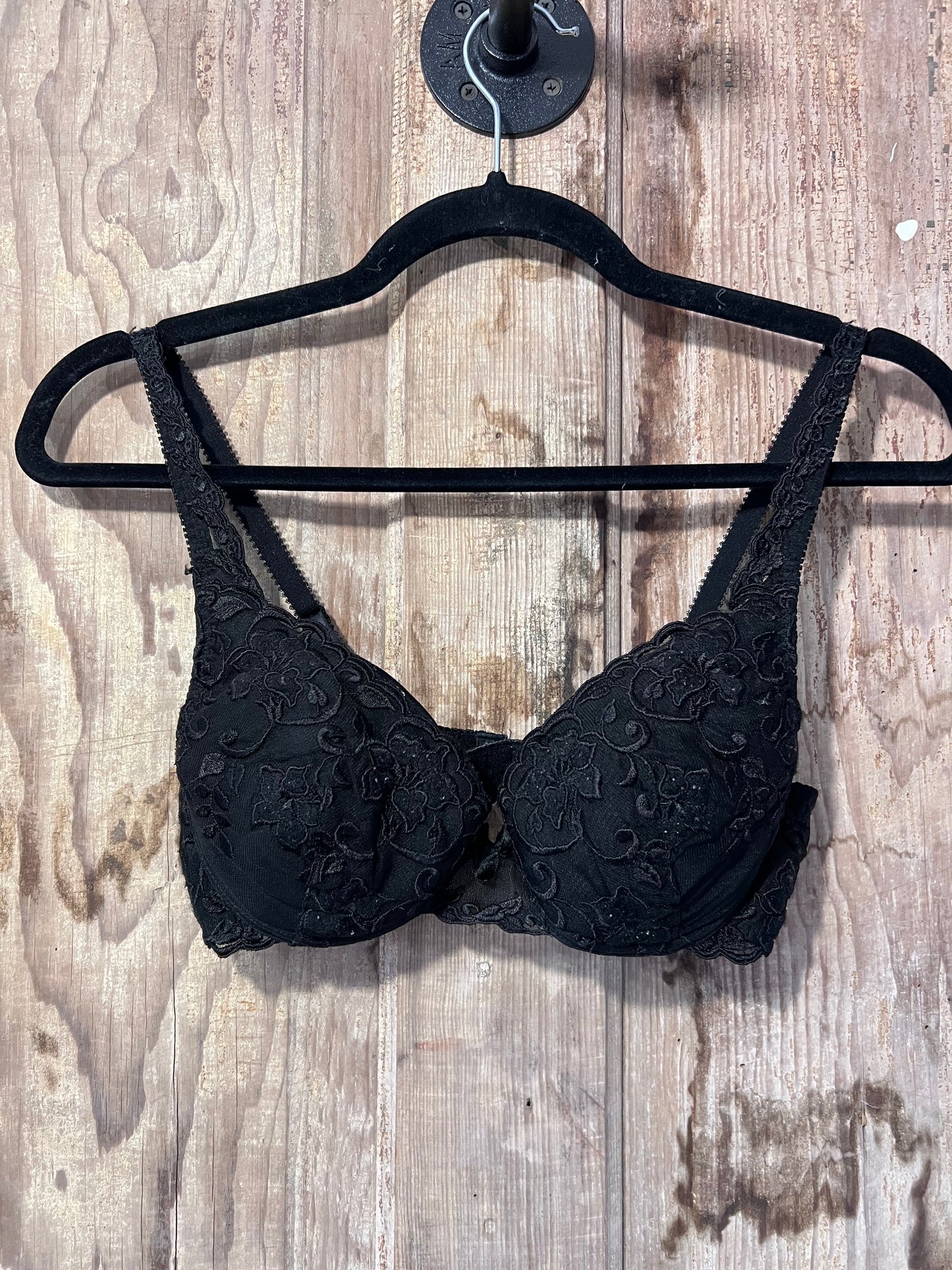 Y2K Victoria’s Secret BLK Lace Bra