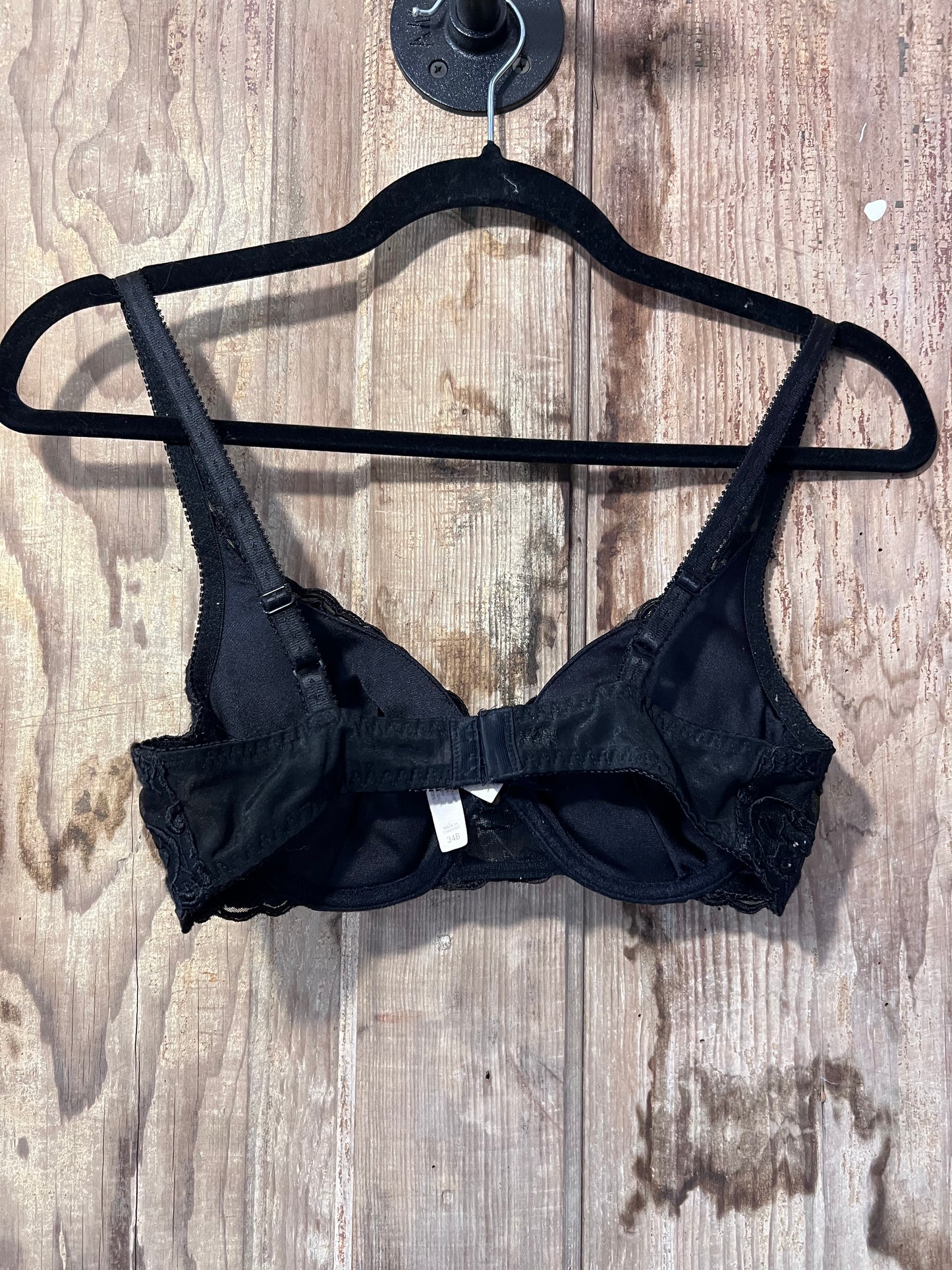 Y2K Victoria’s Secret BLK Lace Bra