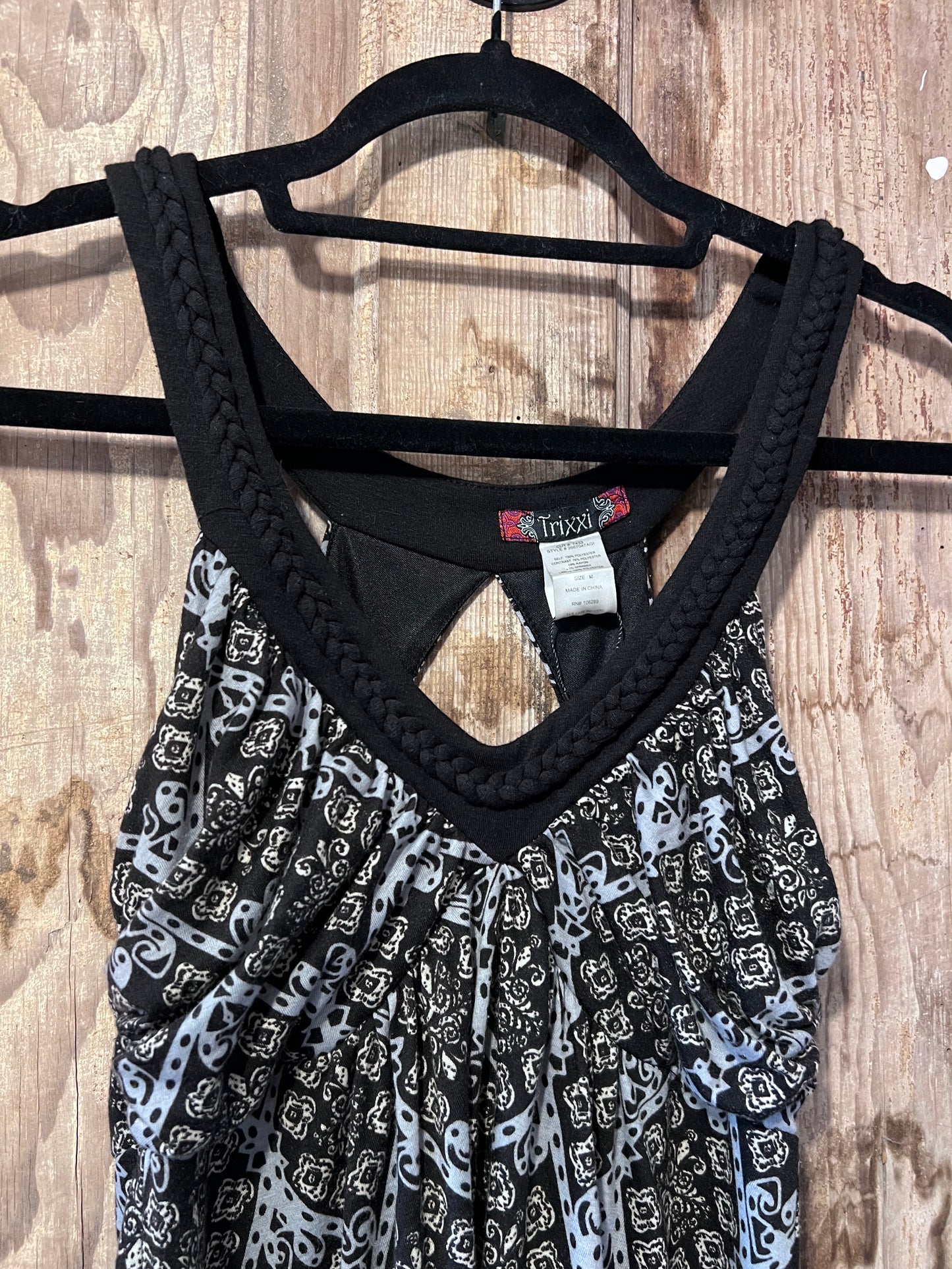 Y2K Trixxi Top/Dress