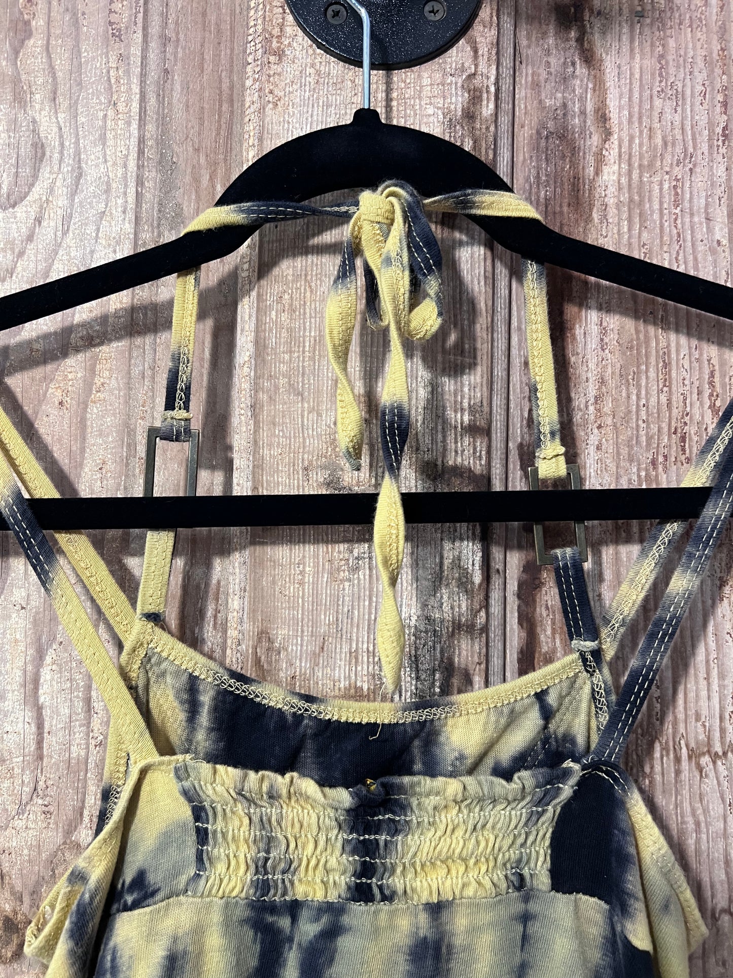 Y2K Hannah Banana Tie Dye Tank Top