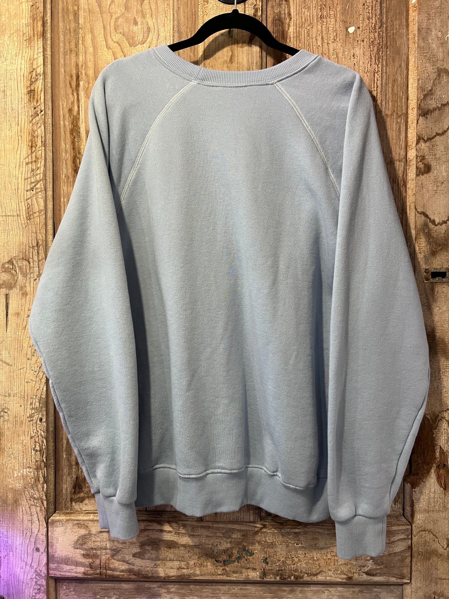 Y2K Disney World Mickey Mouse Crewneck