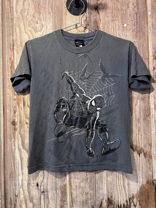 [URL] Grey Spiderman T-Shirt