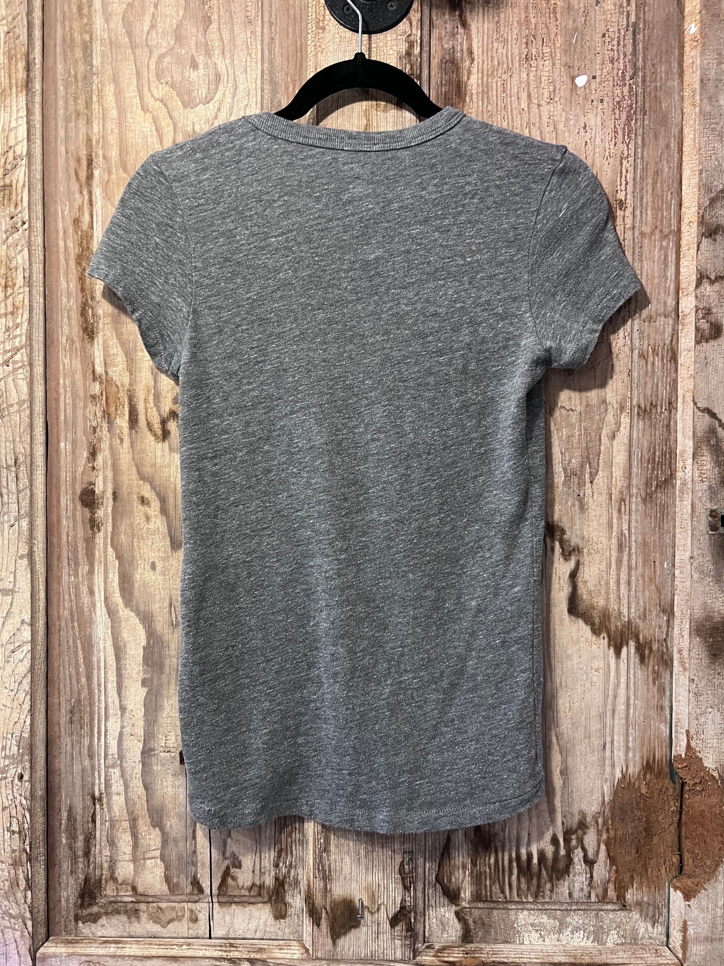 Grey Michigan State T-Shirt