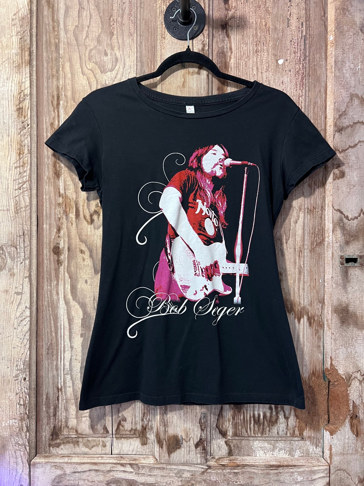 BLK Bob Seger T-Shirt