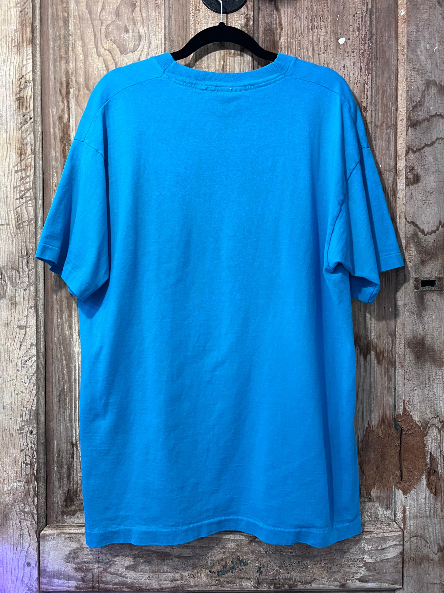 90's/Y2K Seattle Frog Patch T-Shirt