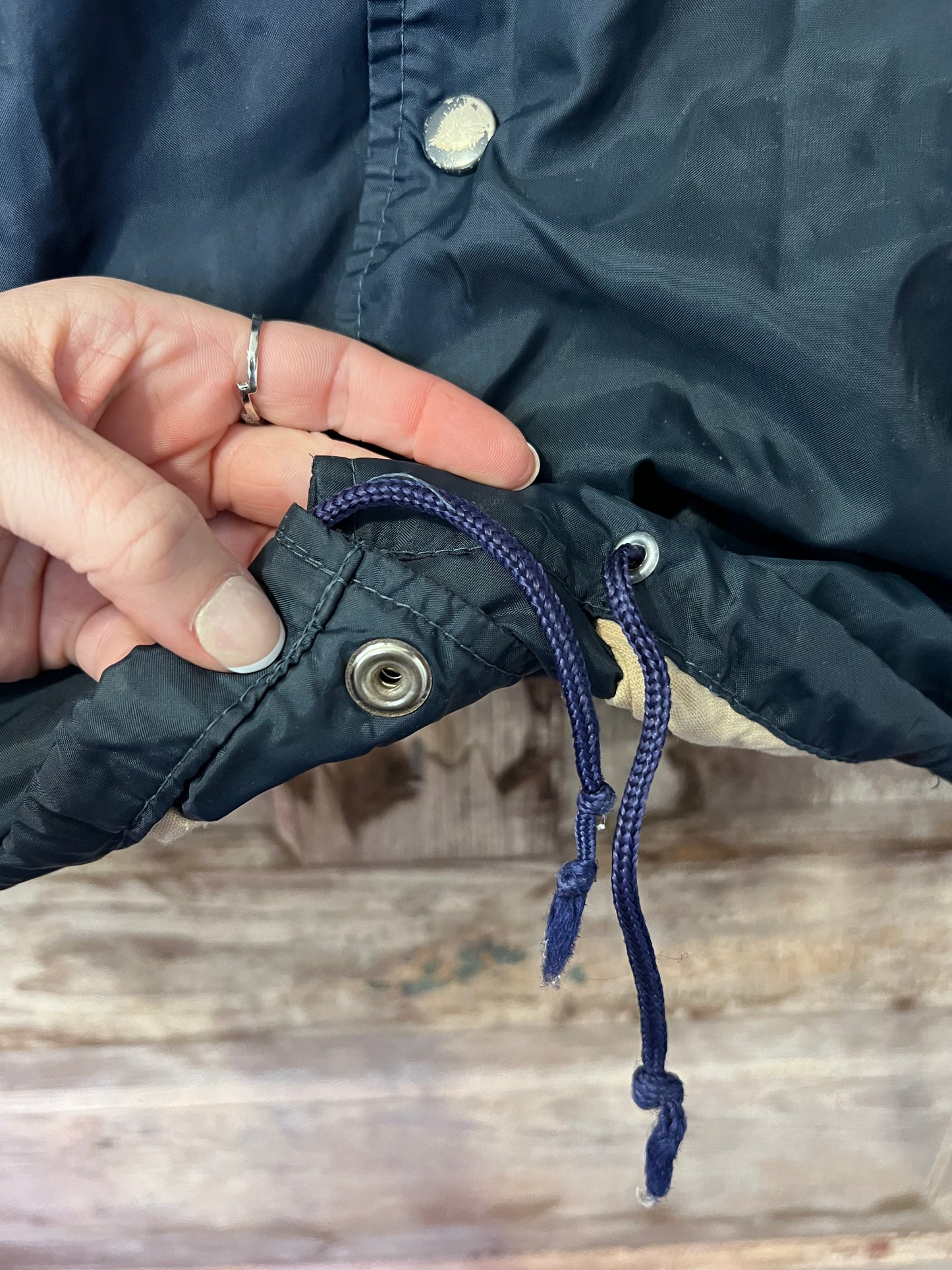 80's/90's Corvette Patch Zip Up Jacket