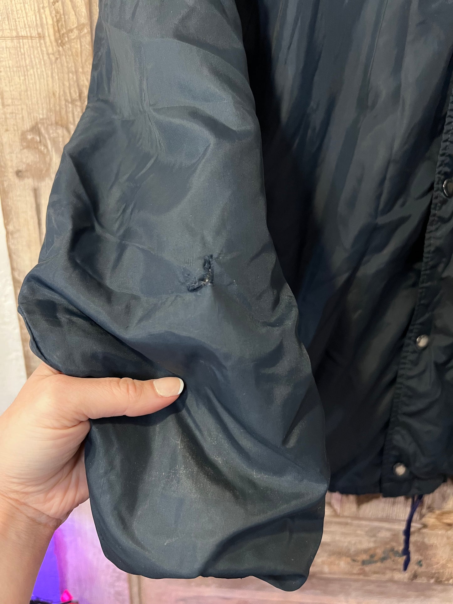 80's/90's Corvette Patch Zip Up Jacket
