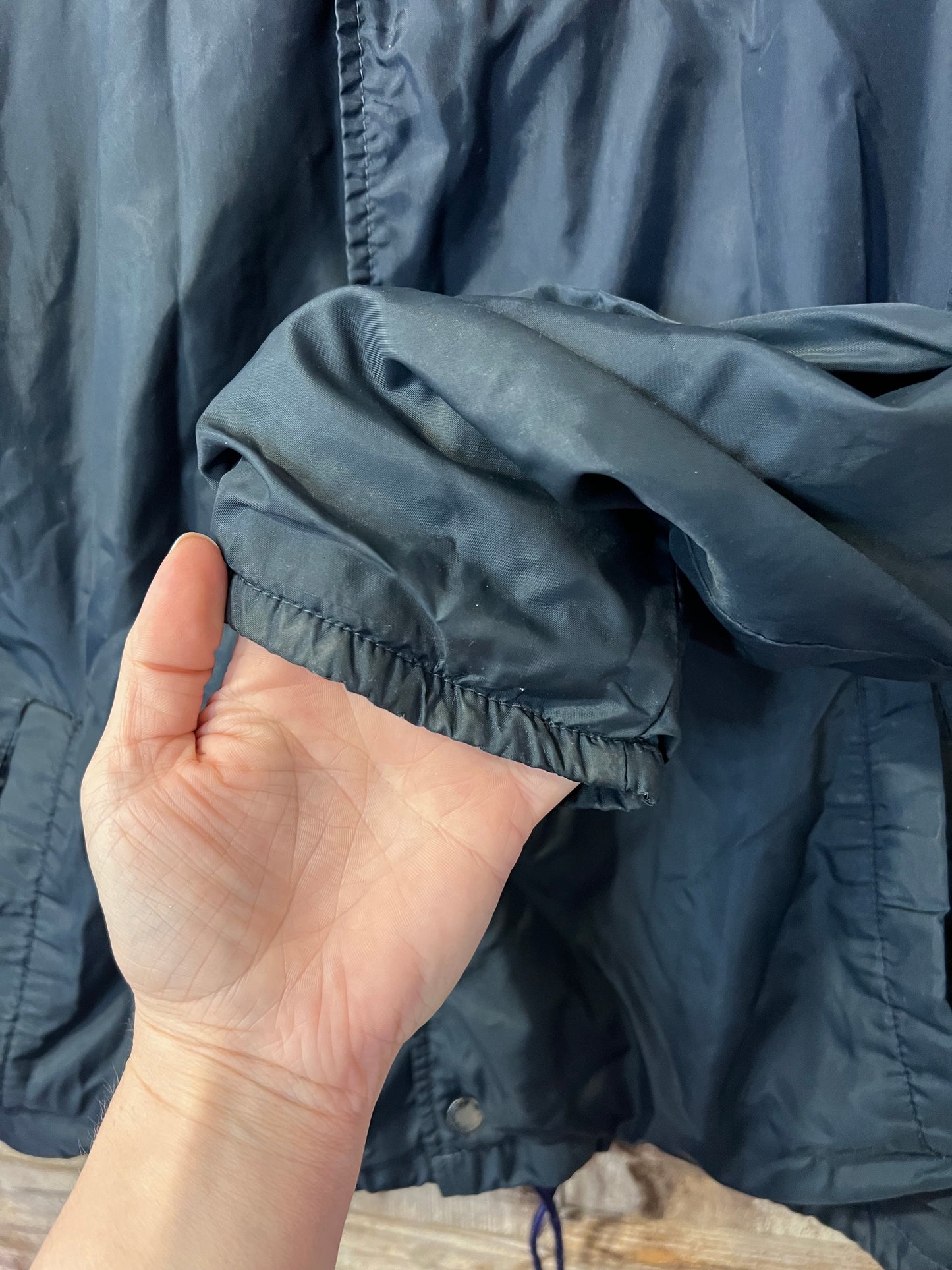 80's/90's Corvette Patch Zip Up Jacket