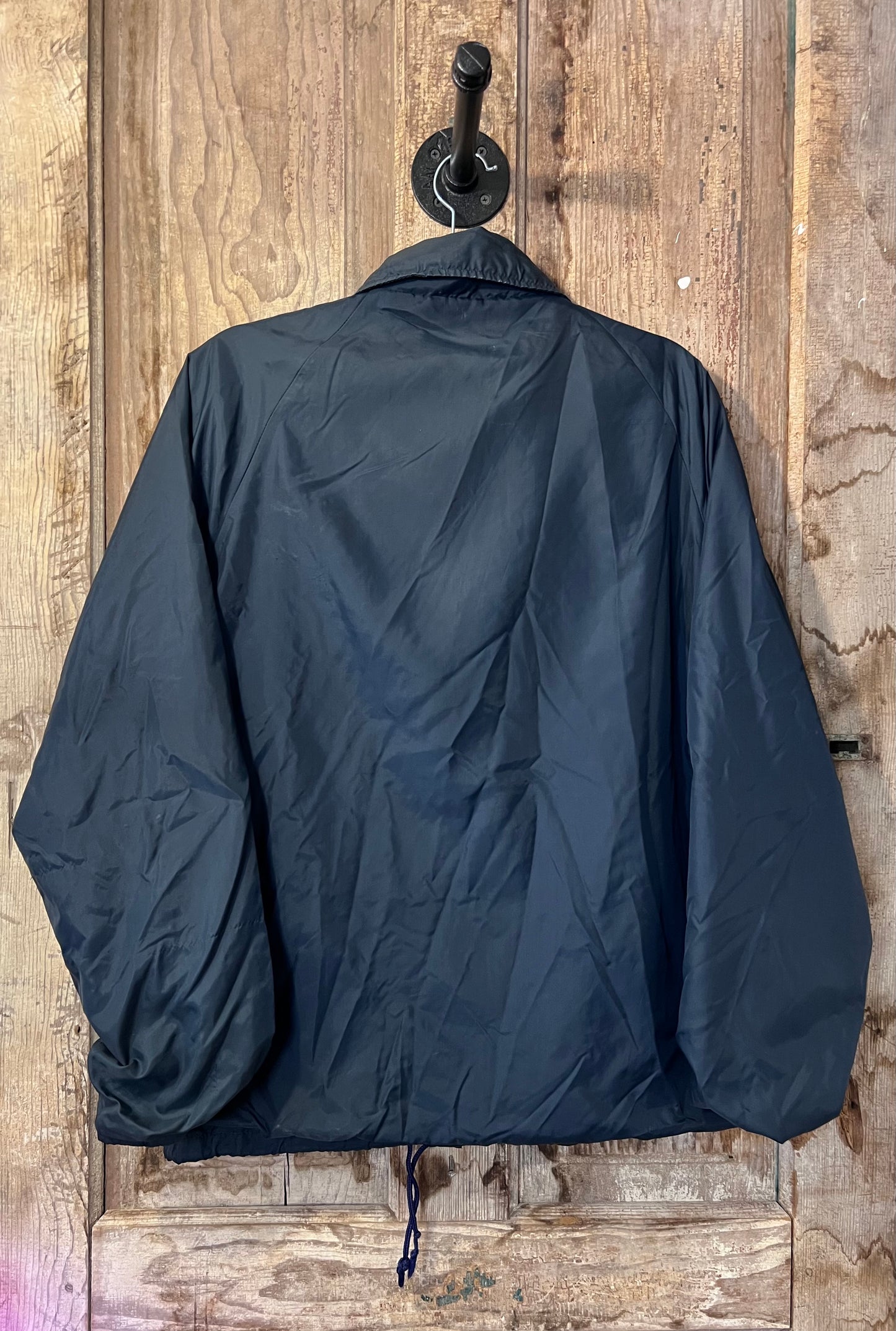 80's/90's Corvette Patch Zip Up Jacket
