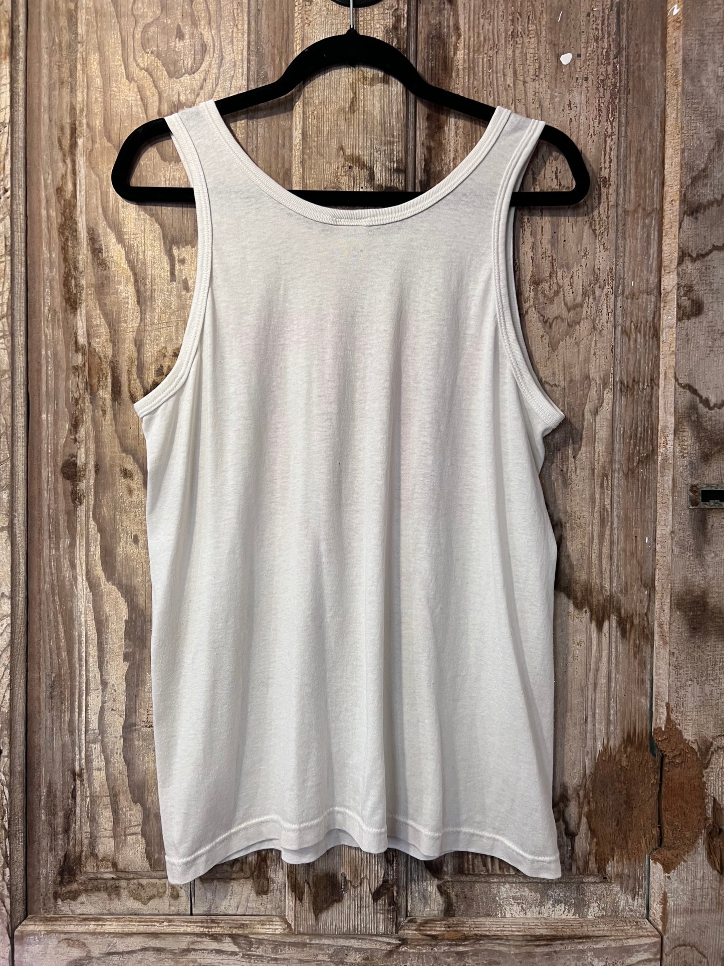 90's "Shit Happens" Daytona Beach Tank Top