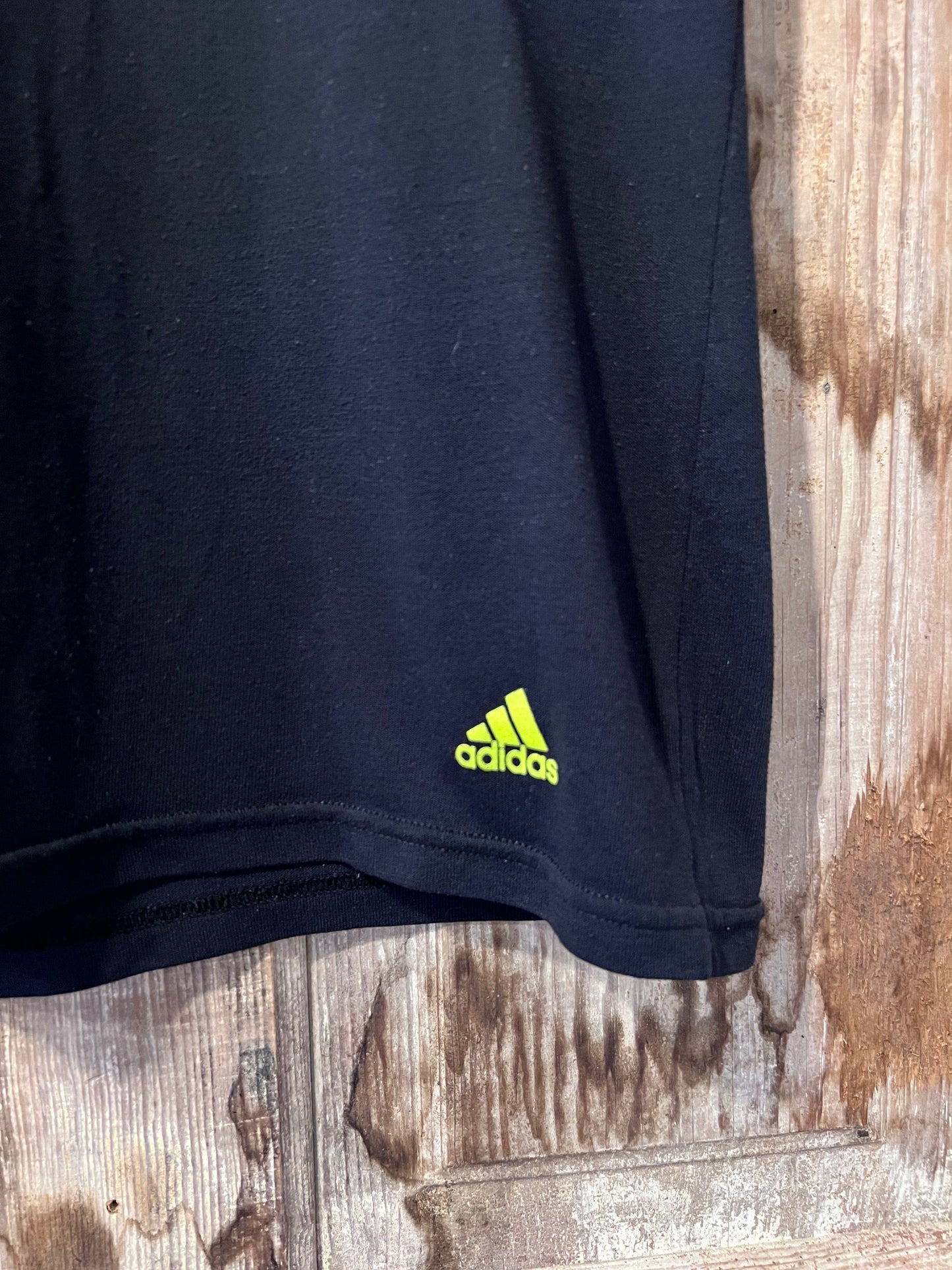 Y2K Adidas Dale Jr Graphic T-Shirt